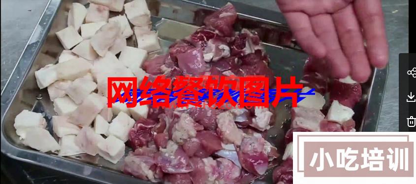 新疆羊肉串烧烤技术，特色秘制配方，正宗技术_特色小吃学习资源网