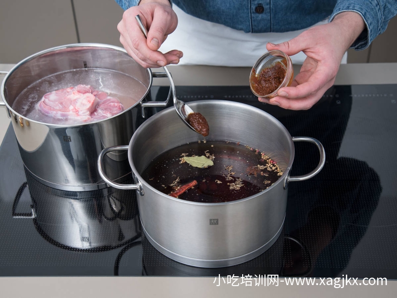 酱牛肉【制作方式】