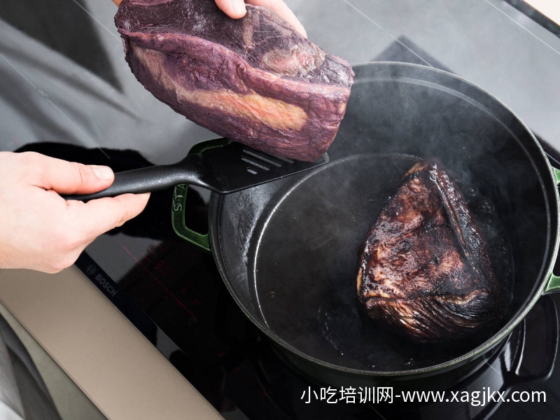 德式酸味慢炖牛肉【制作方式】